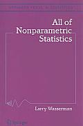 All of Nonparametric Statistics