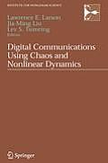 Digital Communications Using Chaos and Nonlinear Dynamics