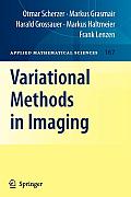 Variational Methods in Imaging