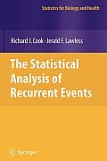 The Statistical Analysis of Recurrent Events