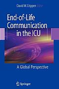 End-Of-Life Communication in the ICU: A Global Perspective