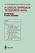 A Logical Approach to Discrete Math