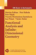 Functional Analysis and Infinite-Dimensional Geometry