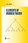 Elements Of Number Theory