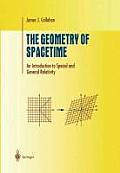 Geometry of Spacetime an Introduction to Special & General Relativity