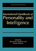International Handbook of Personality and Intelligence