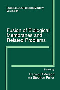 Fusion of Biological Membranes and Related Problems: Subcellular Biochemistry
