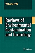 Reviews of Environmental Contamination and Toxicology 199