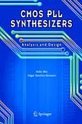 CMOS Pll Synthesizers: Analysis and Design