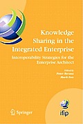 Knowledge Sharing in the Integrated Enterprise: Interoperability Strategies for the Enterprise Architect