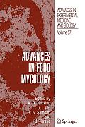 Advances in Food Mycology