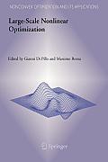 Large-Scale Nonlinear Optimization