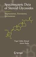 Spectroscopic Data of Steroid Glycosides: Volume 2