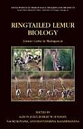 Ringtailed Lemur Biology: Lemur Catta in Madagascar