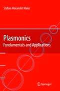 Plasmonics Fundamentals & Applications