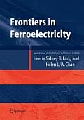 Frontiers of Ferroelectricity: A Special Issue of the Journal of Materials Science