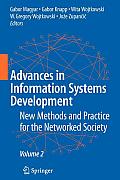 Advances in Information Systems Development: New Methods and Practice for the Networked Society Volume 2