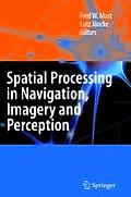 Spatial Processing in Navigation, Imagery and Perception