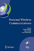 Personal Wireless Communications: The 12th Ifip International Conference on Personal Wireless Communications (Pwc 2007), Prague, Czech Republic, Septe