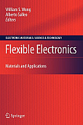 Flexible Electronics: Materials and Applications