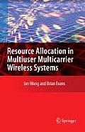 Resource Allocation in Multiuser Multicarrier Wireless Systems