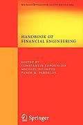 Handbook of Financial Engineering