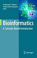 Bioinformatics: A Concept-Based Introduction