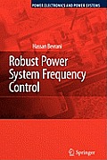 Robust Power System Frequency Control