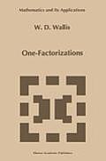 One-Factorizations
