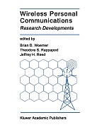 Wireless Personal Communications: Research Developments