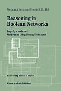 Reasoning in Boolean Networks: Logic Synthesis and Verification Using Testing Techniques
