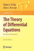 The Theory of Differential Equations: Classical and Qualitative