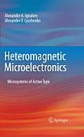 Heteromagnetic Microelectronics: Microsystems of Active Type