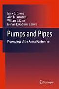 Pumps and Pipes: Proceedings of the Annual Conference
