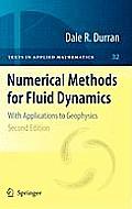Numerical Methods for Fluid Dynamics: With Applications to Geophysics