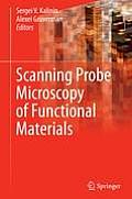 Scanning Probe Microscopy of Functional Materials: Nanoscale Imaging and Spectroscopy