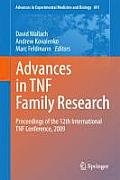 Advances in TNF Family Research: Proceedings of the 12th International TNF Conference, 2009