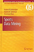 Sports Data Mining