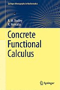 Concrete Functional Calculus