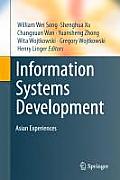 Information Systems Development: Asian Experiences
