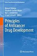 Principles of Anticancer Drug Development