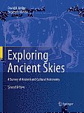 Exploring Ancient Skies: A Survey of Ancient and Cultural Astronomy