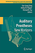 Auditory Prostheses: New Horizons