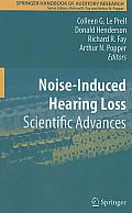 Noise-Induced Hearing Loss: Scientific Advances