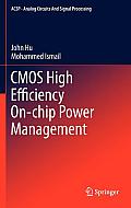 CMOS High Efficiency On-Chip Power Management