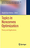 Topics in Nonconvex Optimization: Theory and Applications