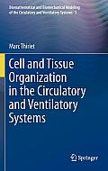 Circulatory & Ventilatory Systems Biomathematical & Biomechanical Modeling Volume 1 Signaling in Cell Organization Fate & Activity Part A