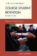 College Student Retention: Formula for Student Success
