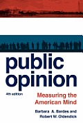 Public Opinion: Measuring the American Mind