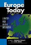 Europe Today: A Twenty-first Century Introduction, Fifth Edition